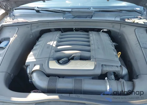 2009 Porsche Cayenne z USA, uszkodzony, nr VIN WP1AA29PX9LA08808